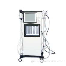 8 I 1 Gléas Microdermabrasion Microdermabrasion